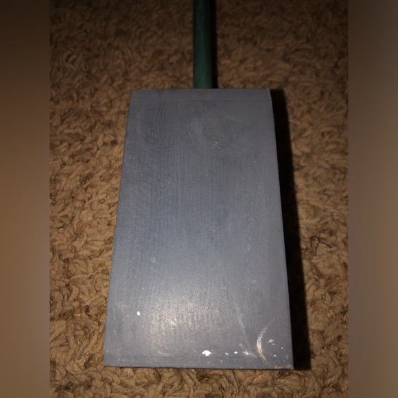 Scott brothers Scott living palm leaf stand preowned condition see photos rustic - Picture 6 of 11